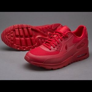 Nike air max 90 ultra essential University Red